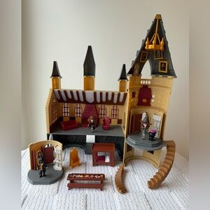 Wizarding World Harry Potter Magical Minis Hogwarts Castle